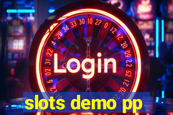 slots demo pp